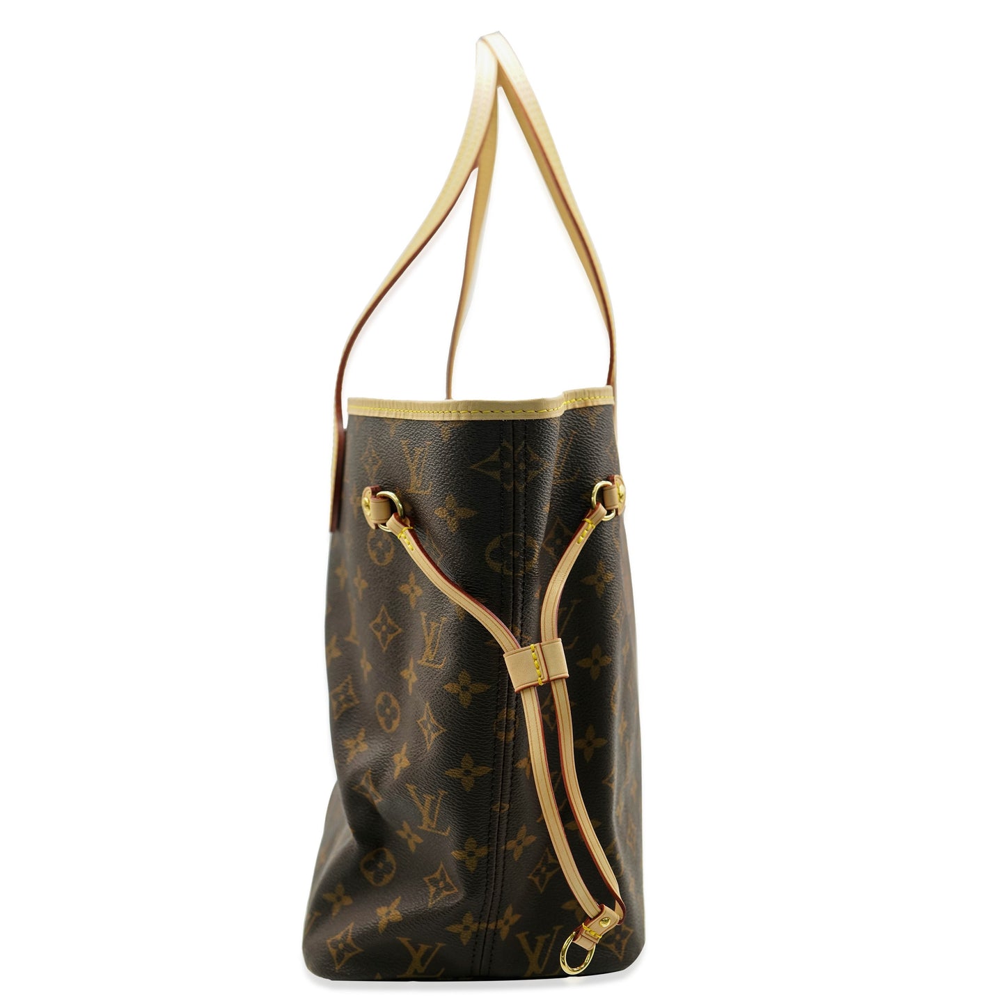 Louis Vuitton Louis Vuitton Monogram Canvas Neverfull MM