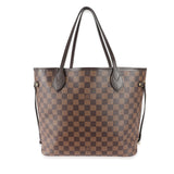 Louis Vuitton Louis Vuitton Damier Ebene Canvas Neverfull MM