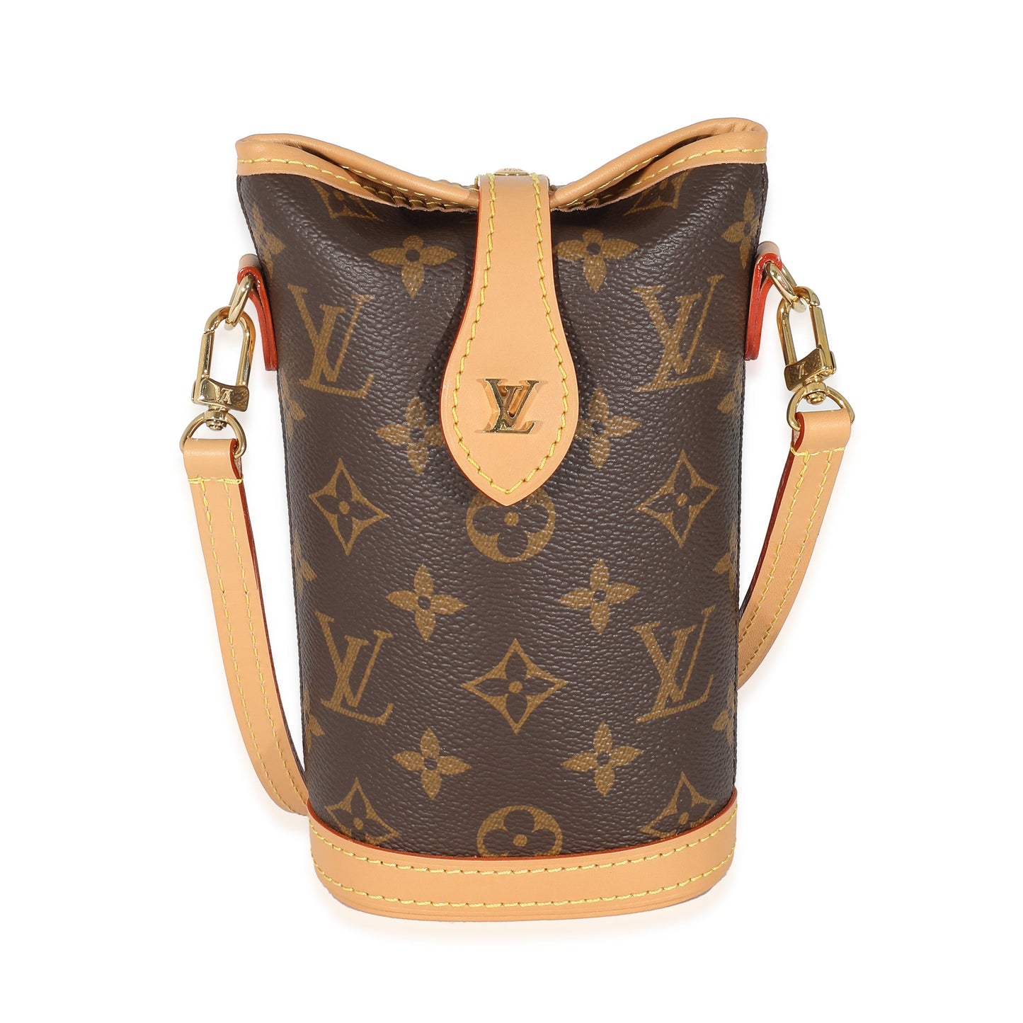 Louis Vuitton Louis Vuitton Monogram Canvas Fold Me Pouch