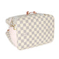 Louis Vuitton Louis Vuitton Damier Azur Canvas Nautical Ropes Néonoé MM