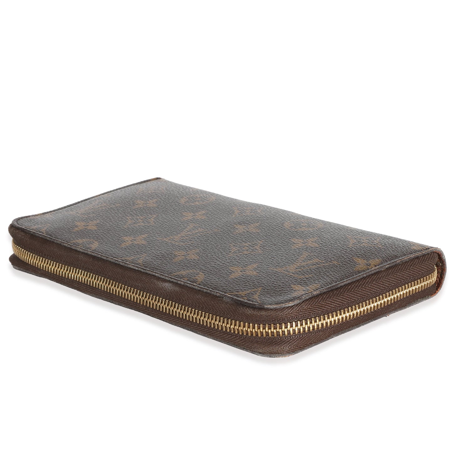 Louis Vuitton Louis Vuitton Monogram Canvas Zippy Organizer Wallet
