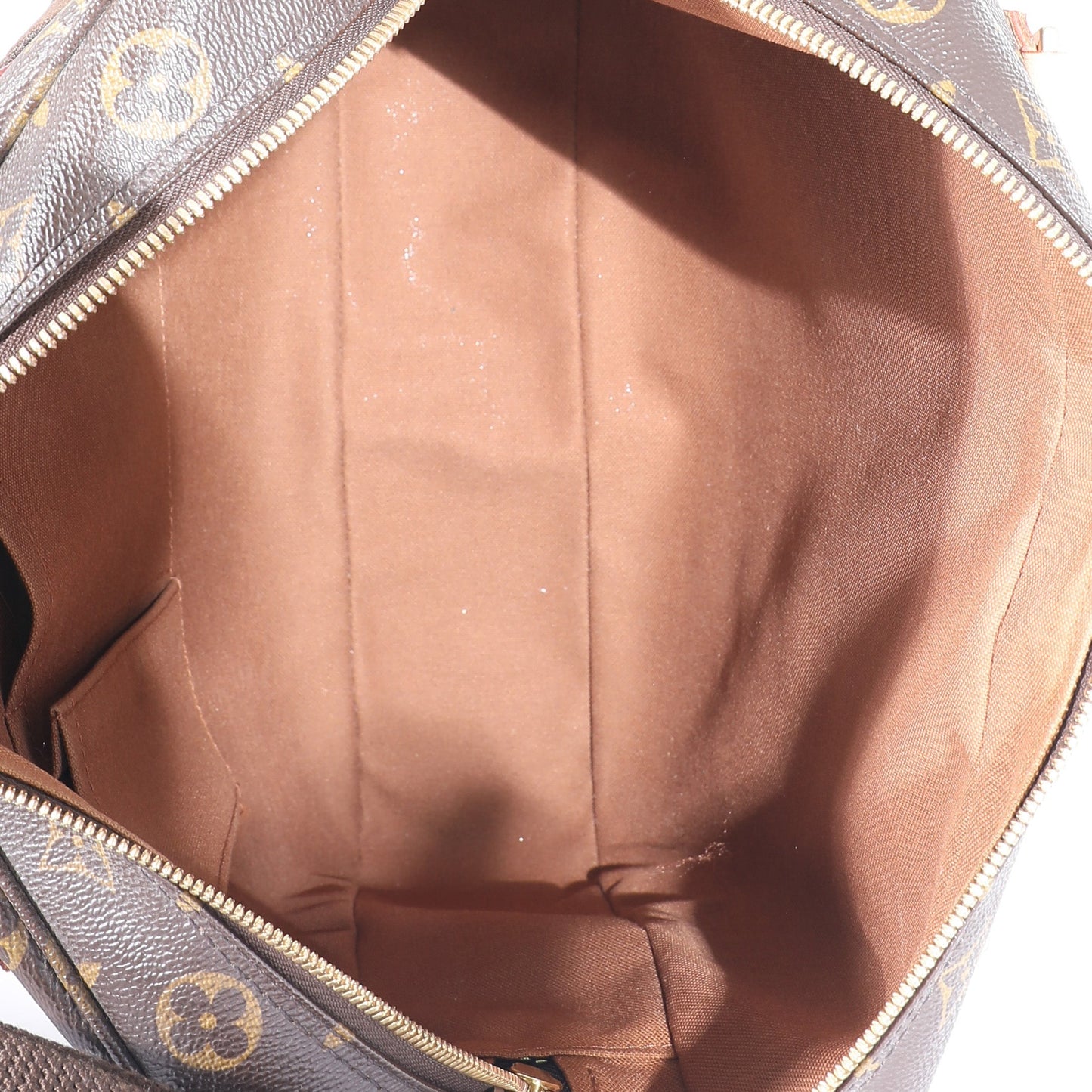 Louis Vuitton Louis Vuitton Monogram Canvas Sac Bosphore