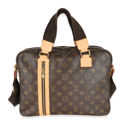 Louis Vuitton Louis Vuitton Monogram Canvas Sac Bosphore