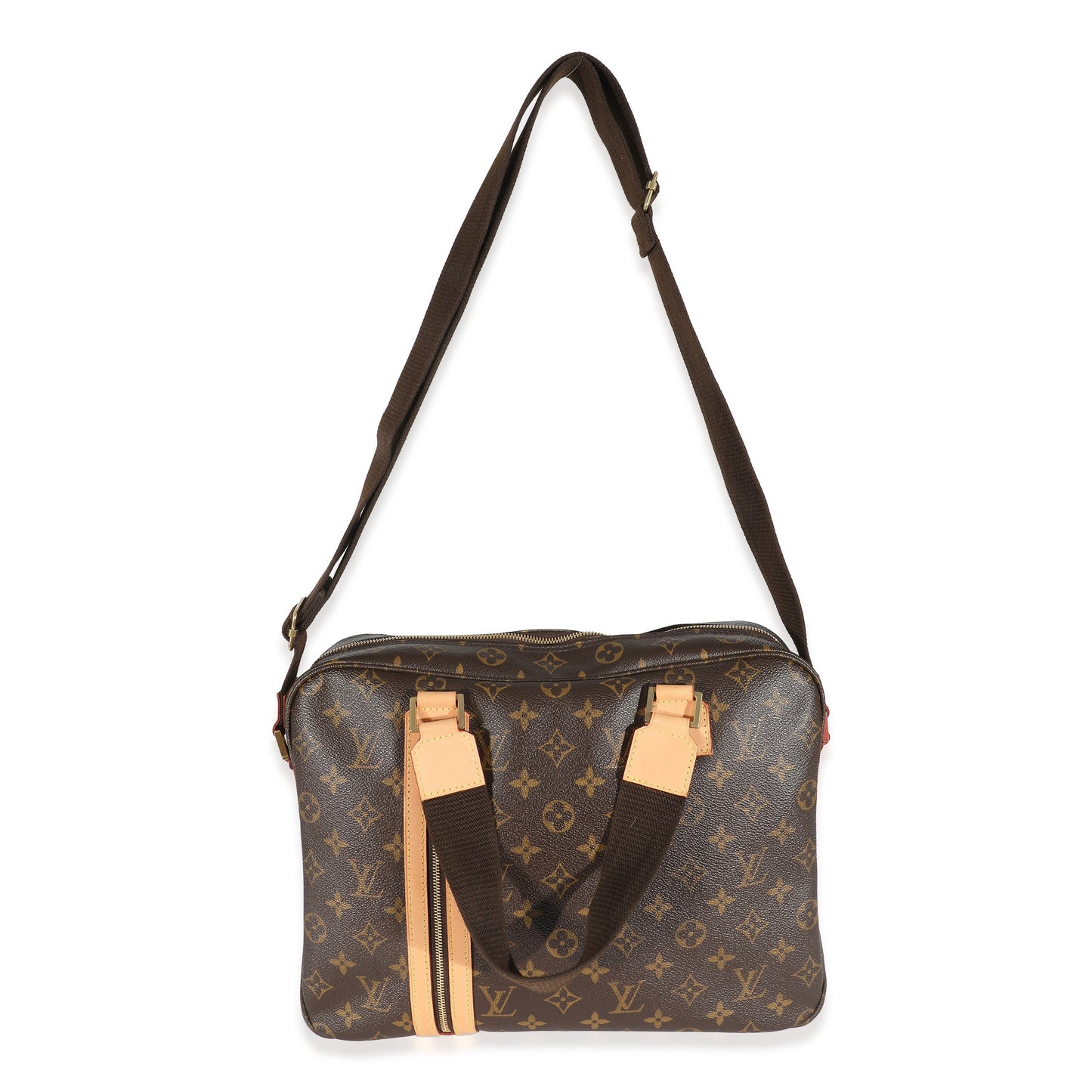 Louis Vuitton Louis Vuitton Monogram Canvas Sac Bosphore