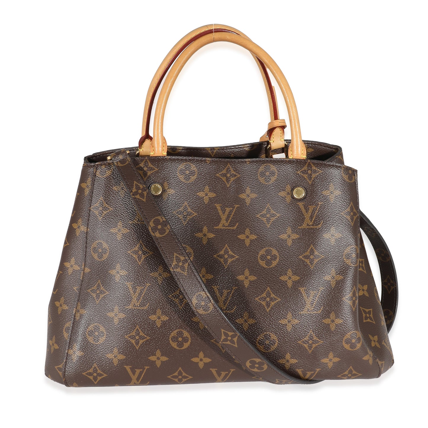 Louis Vuitton Louis Vuitton Monogram Canvas Montaigne MM