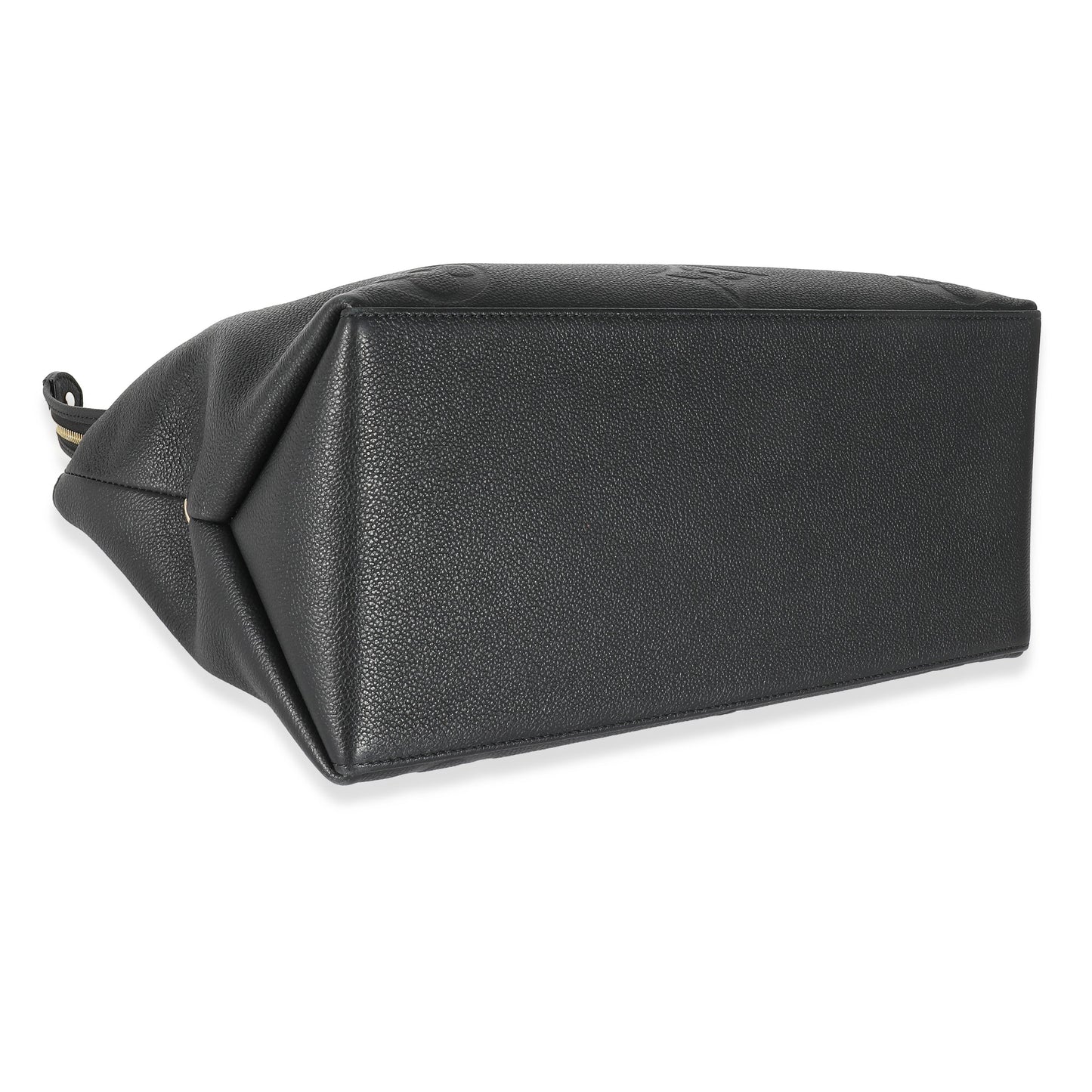 Louis Vuitton Louis Vuitton Black Monogram Empreinte Grand Palais