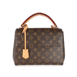 Louis Vuitton Louis Vuitton Monogram Canvas Cluny MM