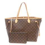 Louis Vuitton Louis Vuitton Monogram Canvas Neverfull GM