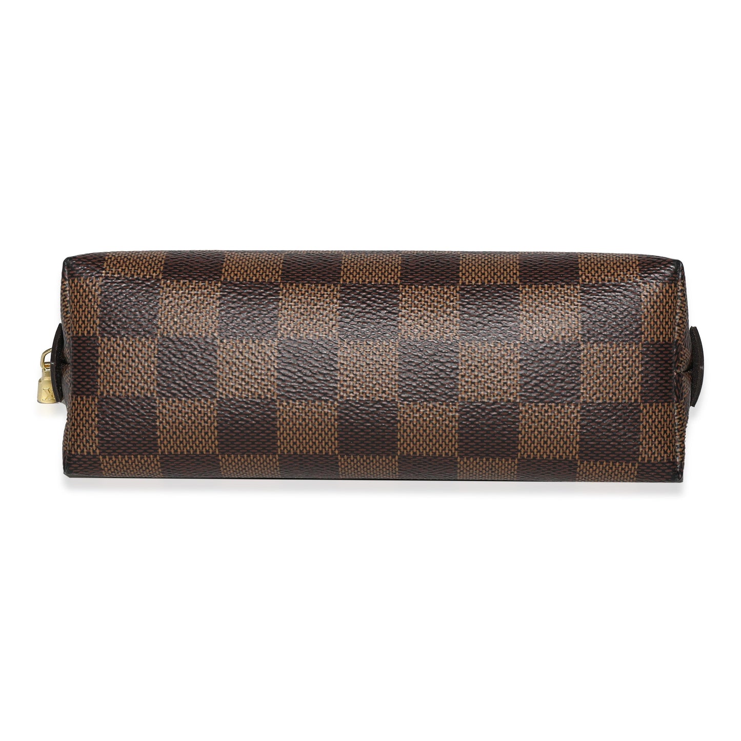Louis Vuitton Louis Vuitton Damier Ebene Canvas Cosmetic Pouch