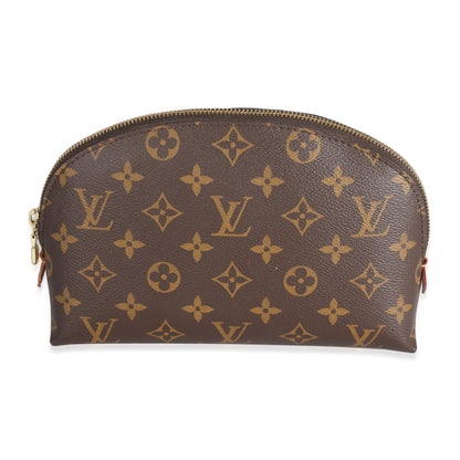Louis Vuitton Louis Vuitton Monogram Canvas Cosmetic Pouch