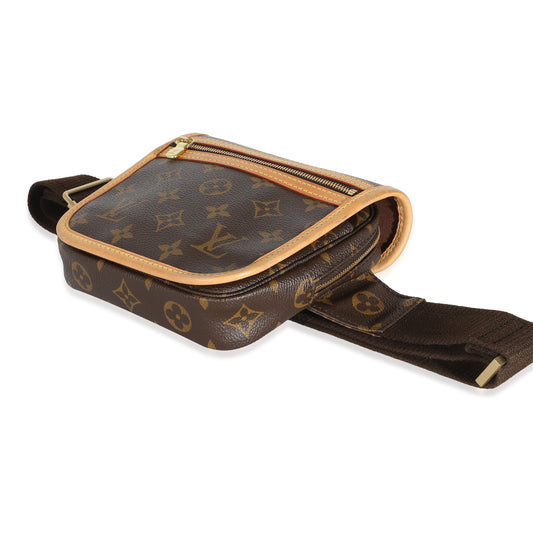 Louis Vuitton Monogram Canvas Bosphore Waist Bag
