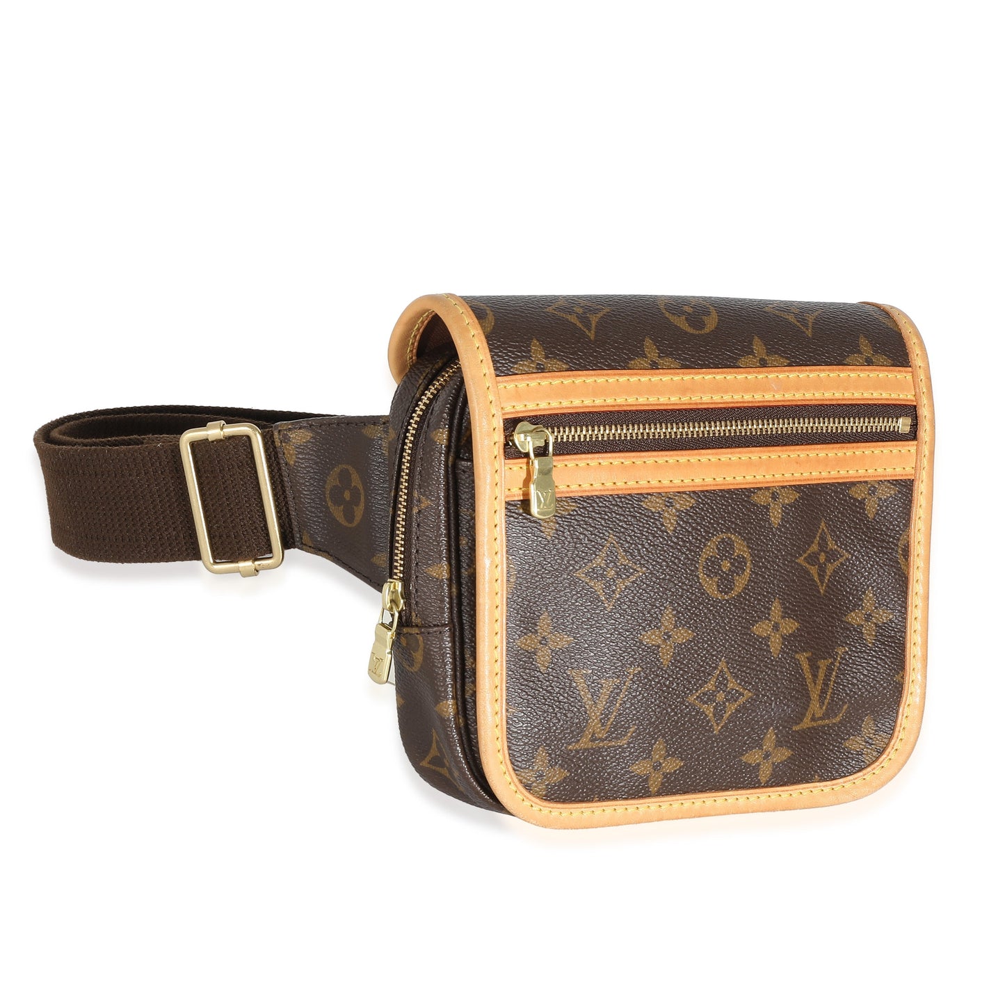 Louis Vuitton Monogram Canvas Bosphore Waist Bag