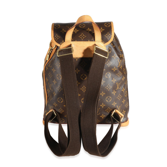 Louis Vuitton Louis Vuitton Monogram Canvas Bosphore Backpack
