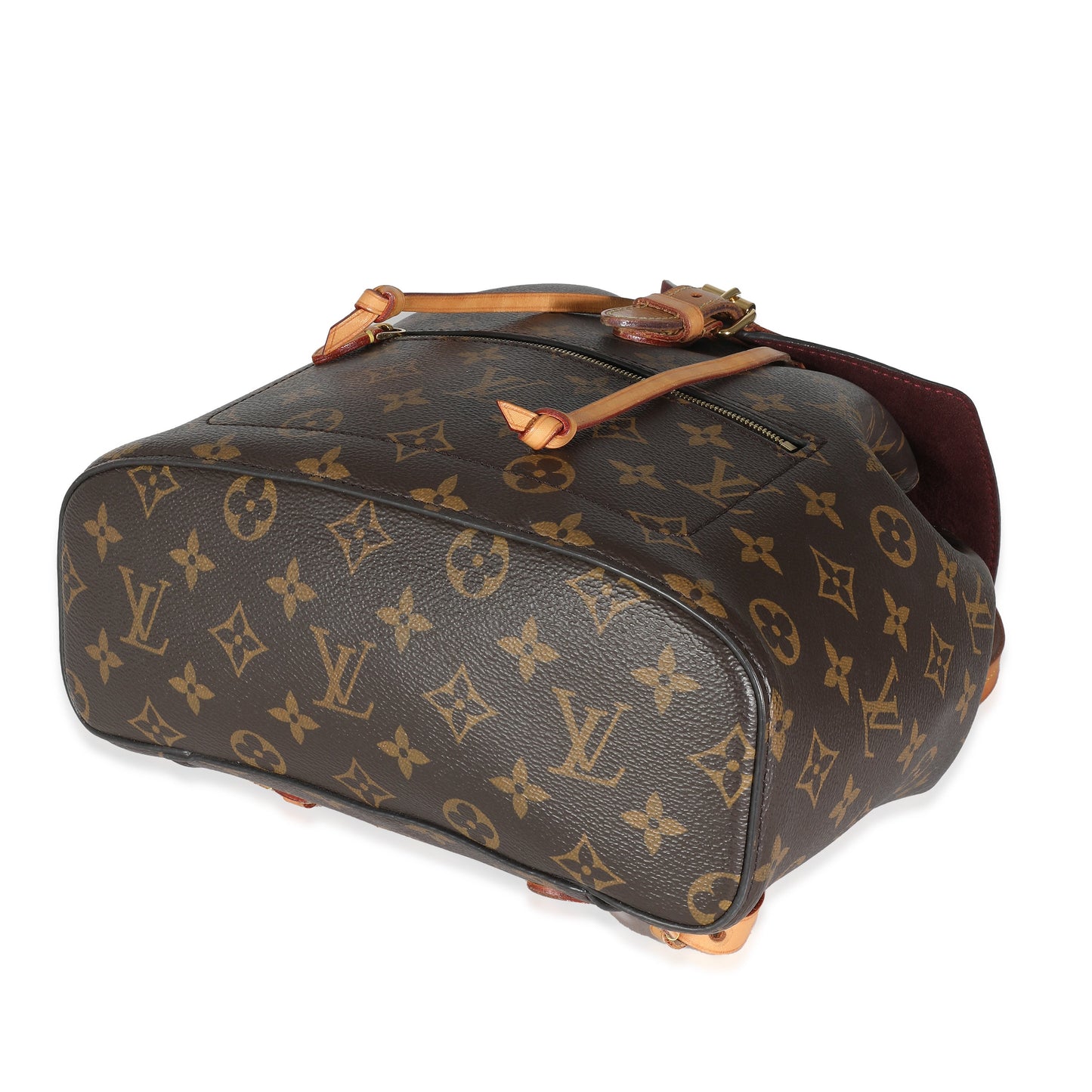 Louis Vuitton Monogram Canvas Montsouris MM NM