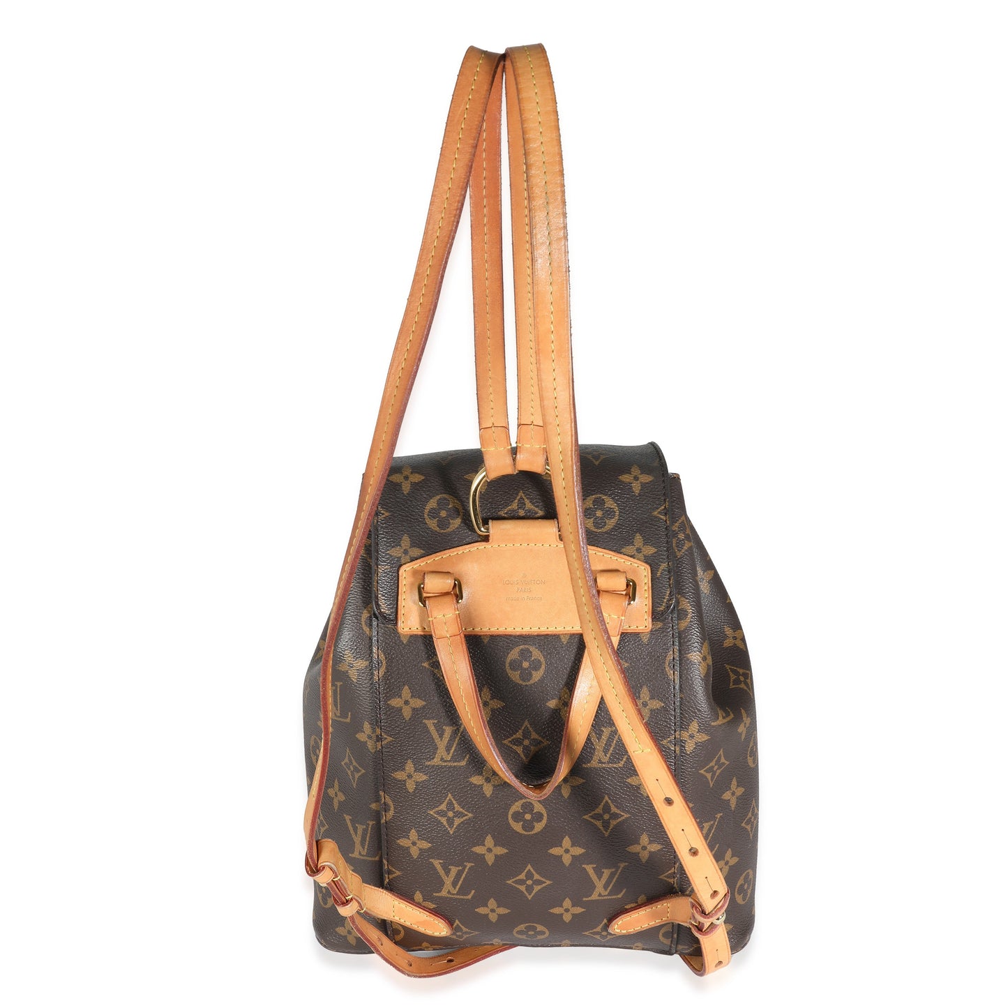 Louis Vuitton Monogram Canvas Montsouris MM NM