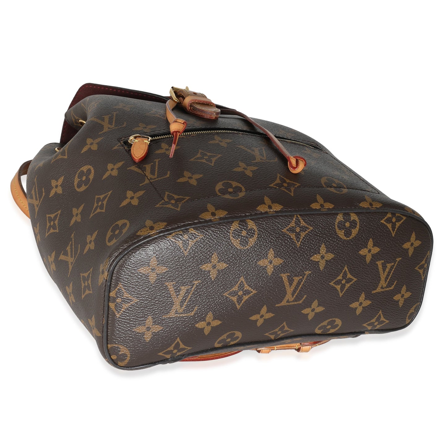 Louis Vuitton Monogram Canvas Montsouris MM NM