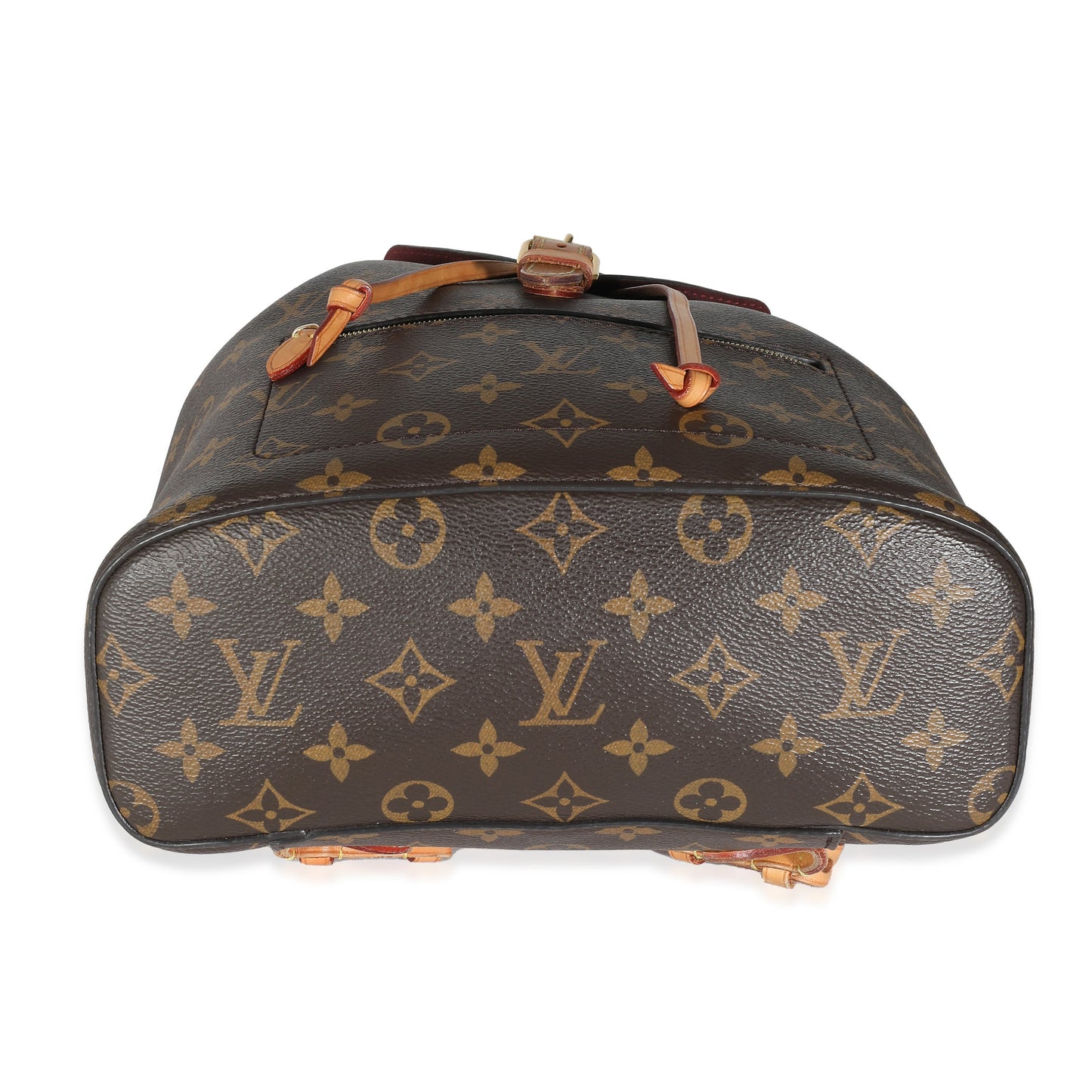 Louis Vuitton Monogram Canvas Montsouris MM NM