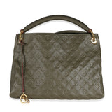 Louis Vuitton Louis Vuitton Khaki Empreinte Artsy MM