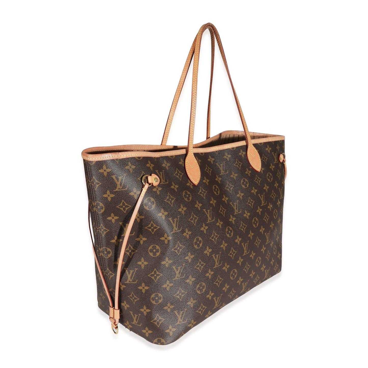 Louis Vuitton Louis Vuitton Monogram Canvas Neverfull GM