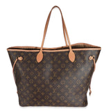 Louis Vuitton Louis Vuitton Monogram Canvas Neverfull GM