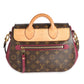 Louis Vuitton Louis Vuitton Aurore Monogram Canvas Eden MM