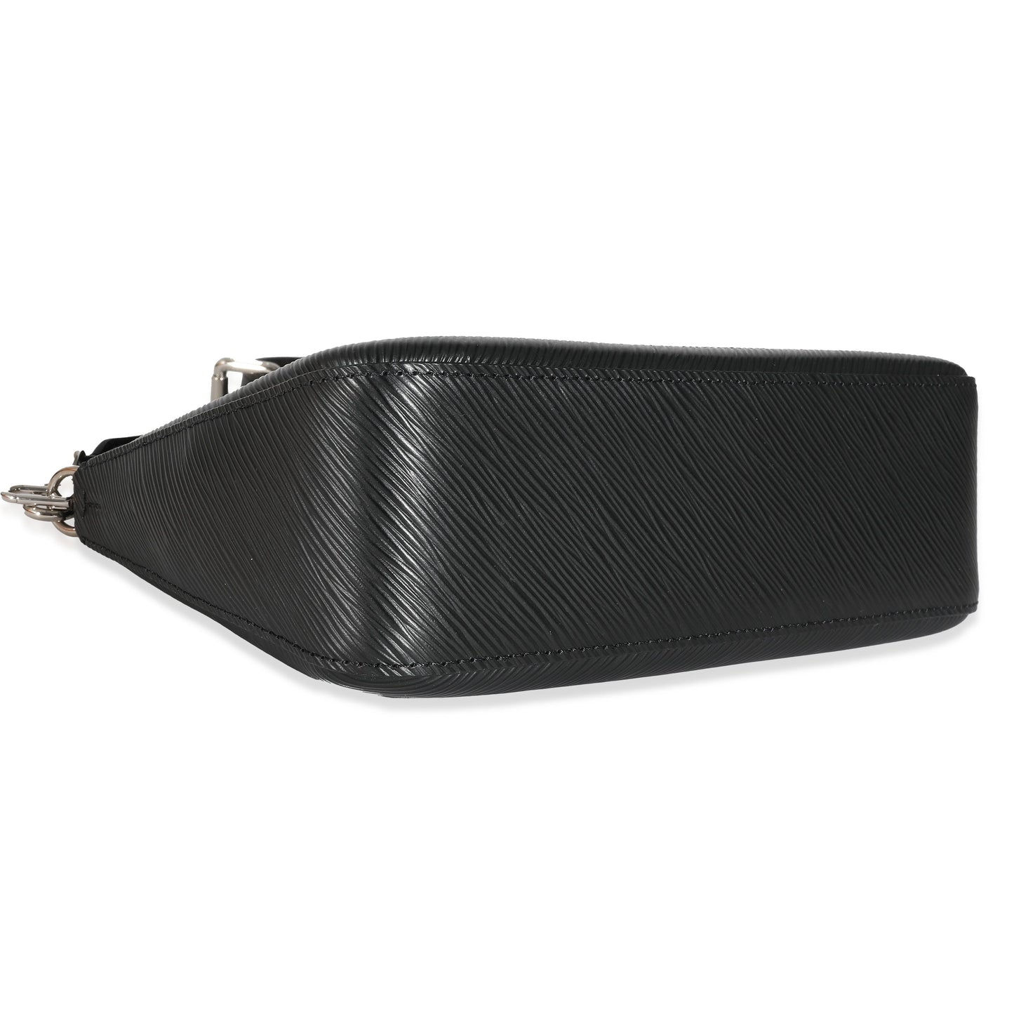 Louis Vuitton Louis Vuitton Black Epi Marelle
