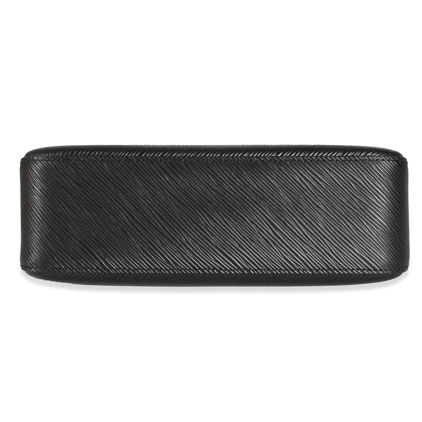 Louis Vuitton Louis Vuitton Black Epi Marelle