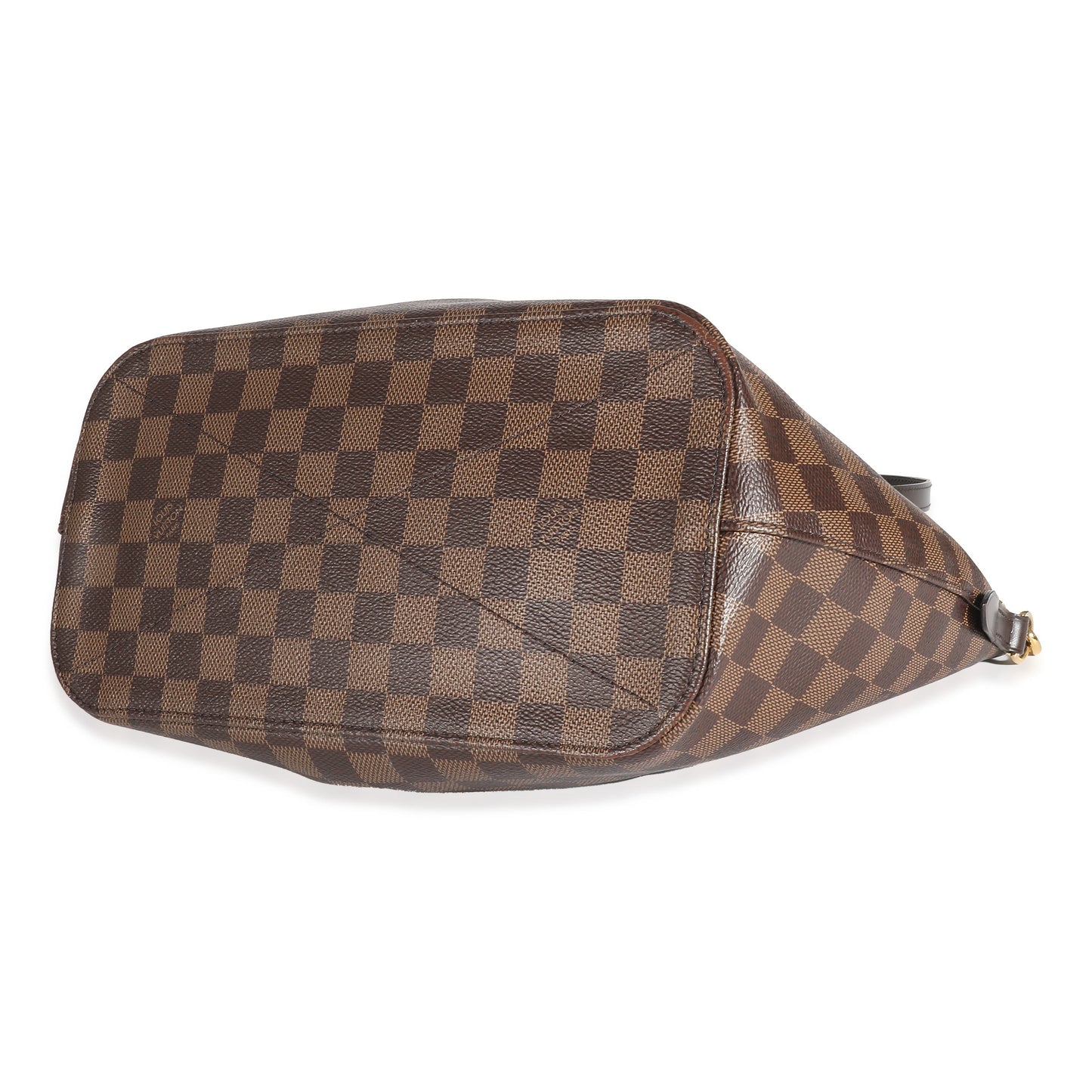 Louis Vuitton Louis Vuitton Damier Ebene Canvas Siena PM