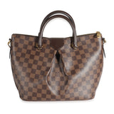 Louis Vuitton Louis Vuitton Damier Ebene Canvas Siena PM