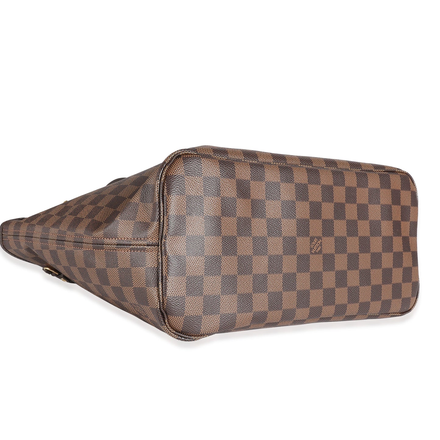 Louis Vuitton Louis Vuitton Damier Ebene Canvas Neverfull MM