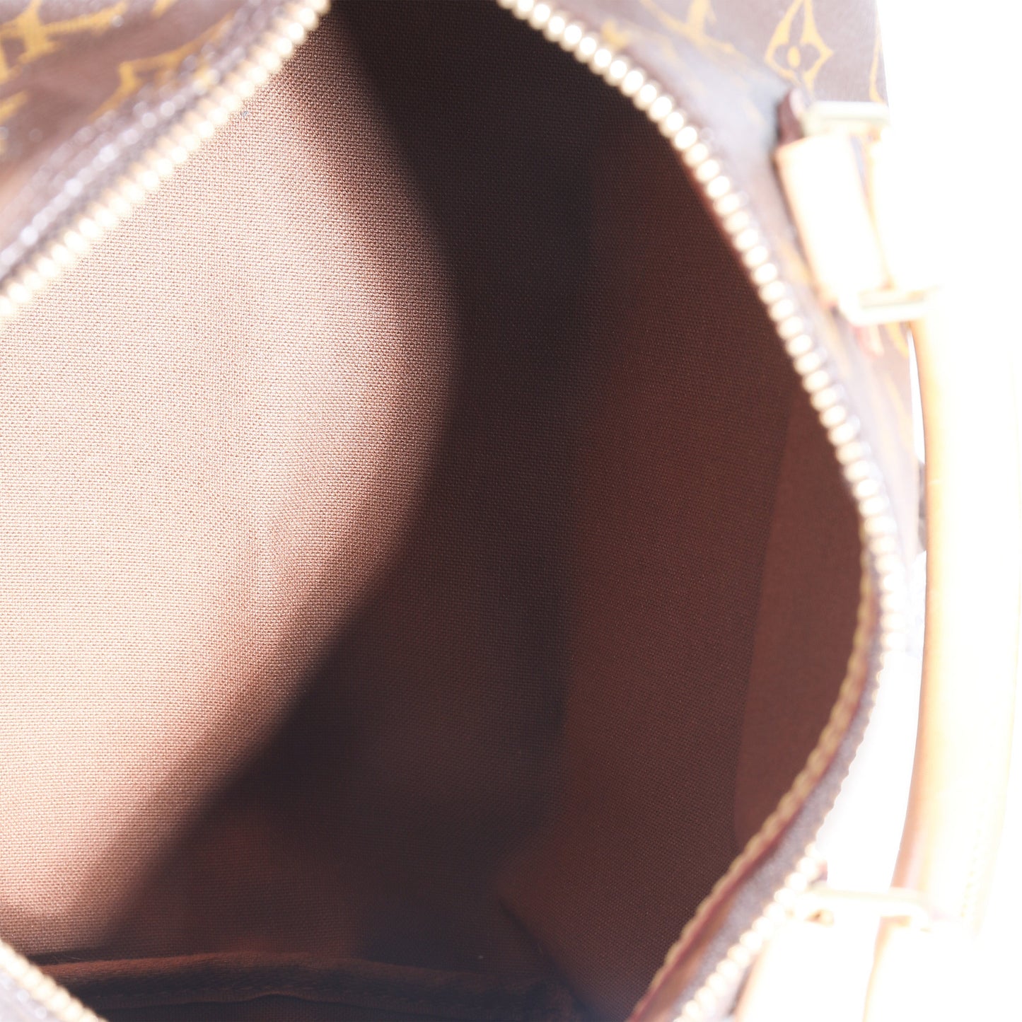 Louis Vuitton Louis Vuitton Monogram Canvas Speedy 25