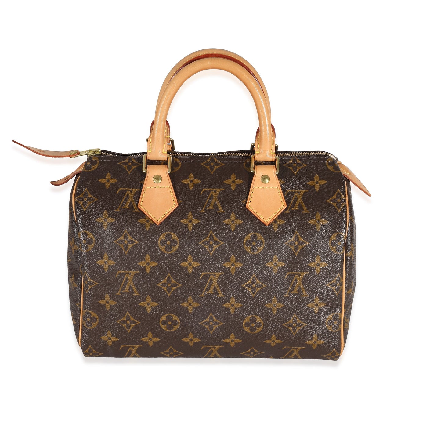 Louis Vuitton Louis Vuitton Monogram Canvas Speedy 25