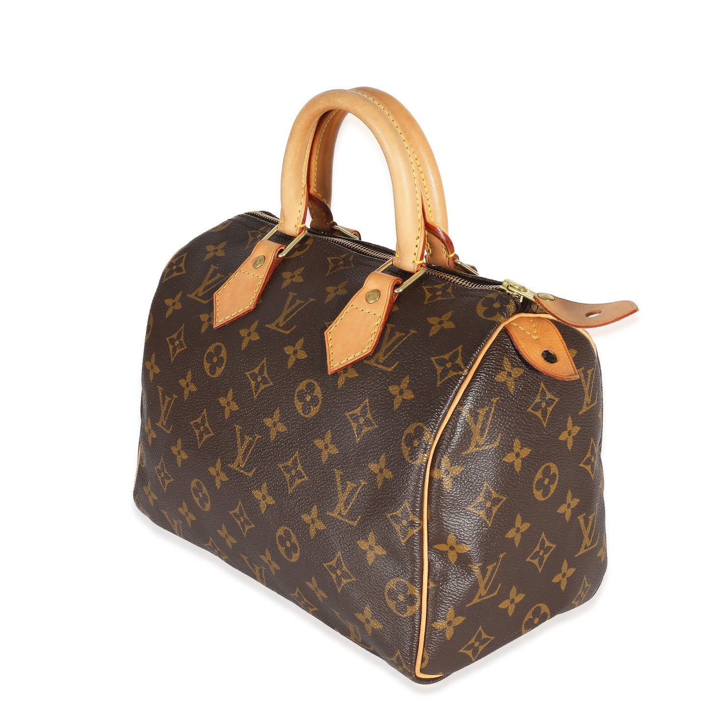 Louis Vuitton Louis Vuitton Monogram Canvas Speedy 25