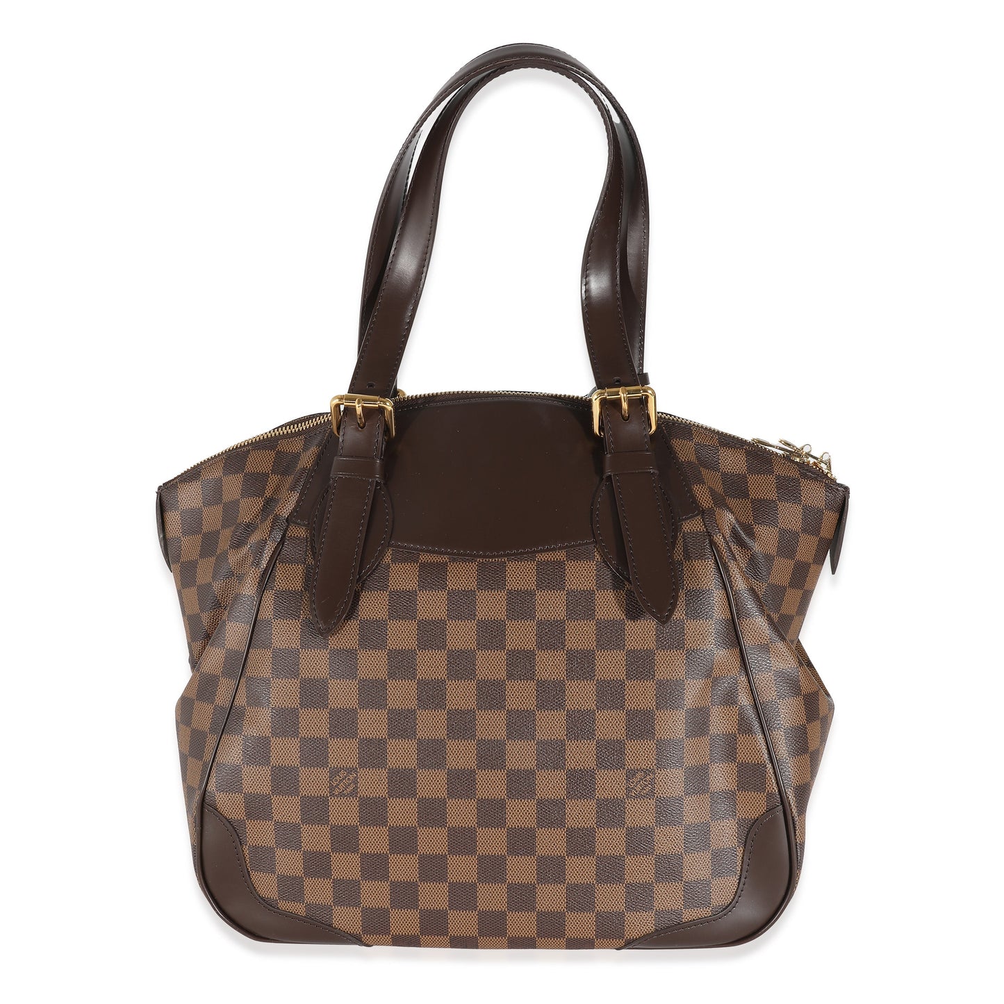 Louis Vuitton Damier Ebene Canvas Verona GM