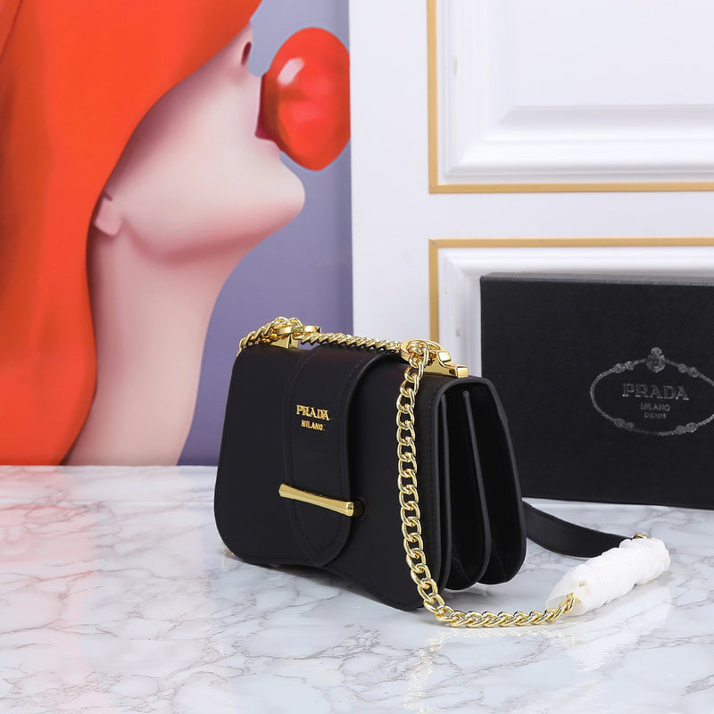 Amelia- PRDA  LUXURY BAGS - 325
