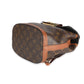 Louis Vuitton Monogram Reverse Canvas Dauphine Backpack
