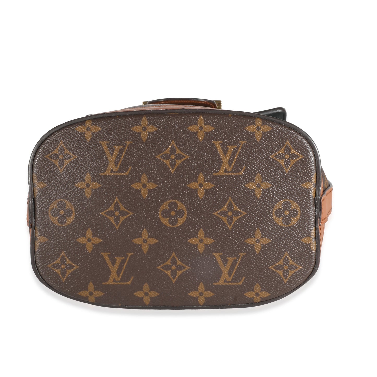 Louis Vuitton Monogram Reverse Canvas Dauphine Backpack
