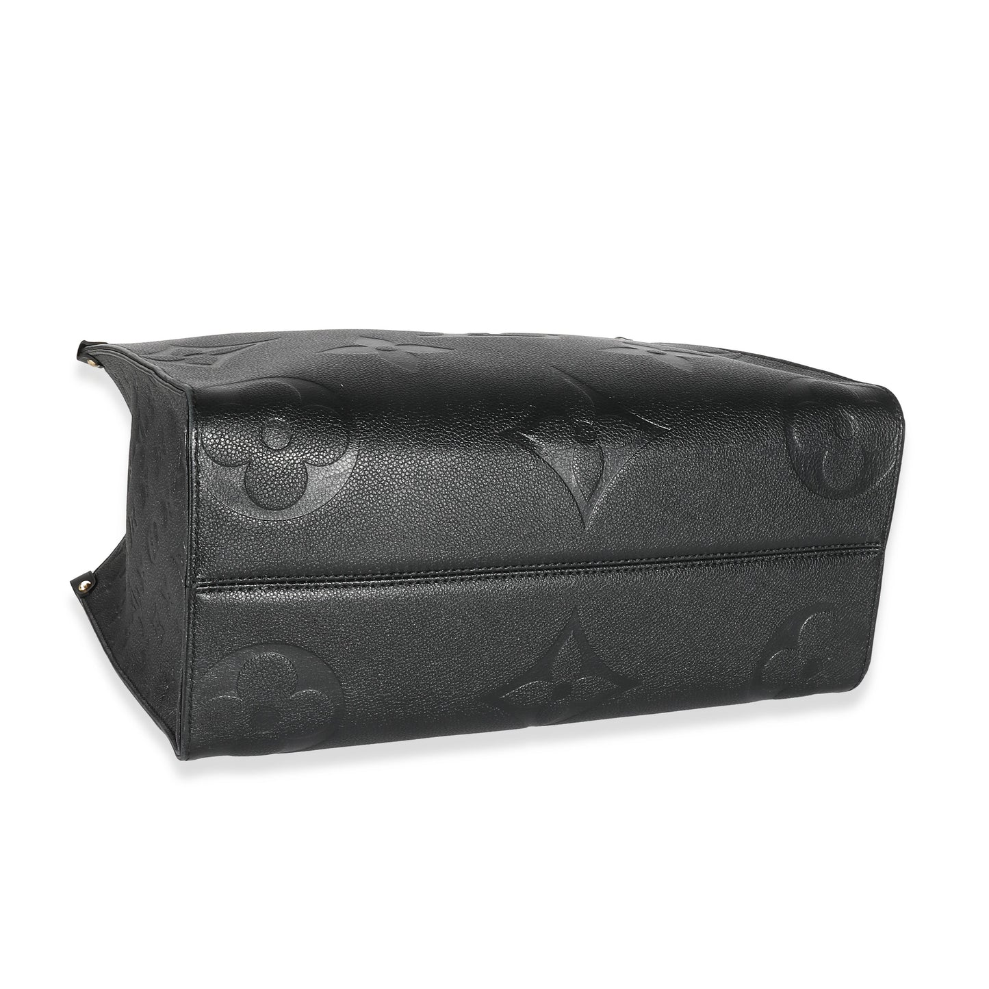 Louis Vuitton Black Empreinte Onthego MM