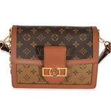 Louis Vuitton Reverse Monogram Canvas Dauphine MM