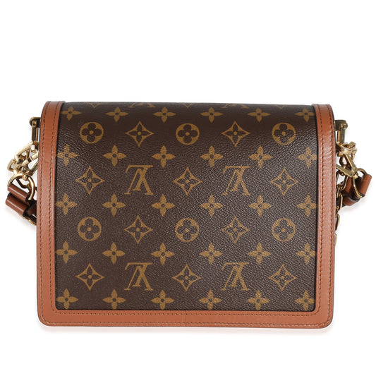 Louis Vuitton Reverse Monogram Canvas Dauphine MM