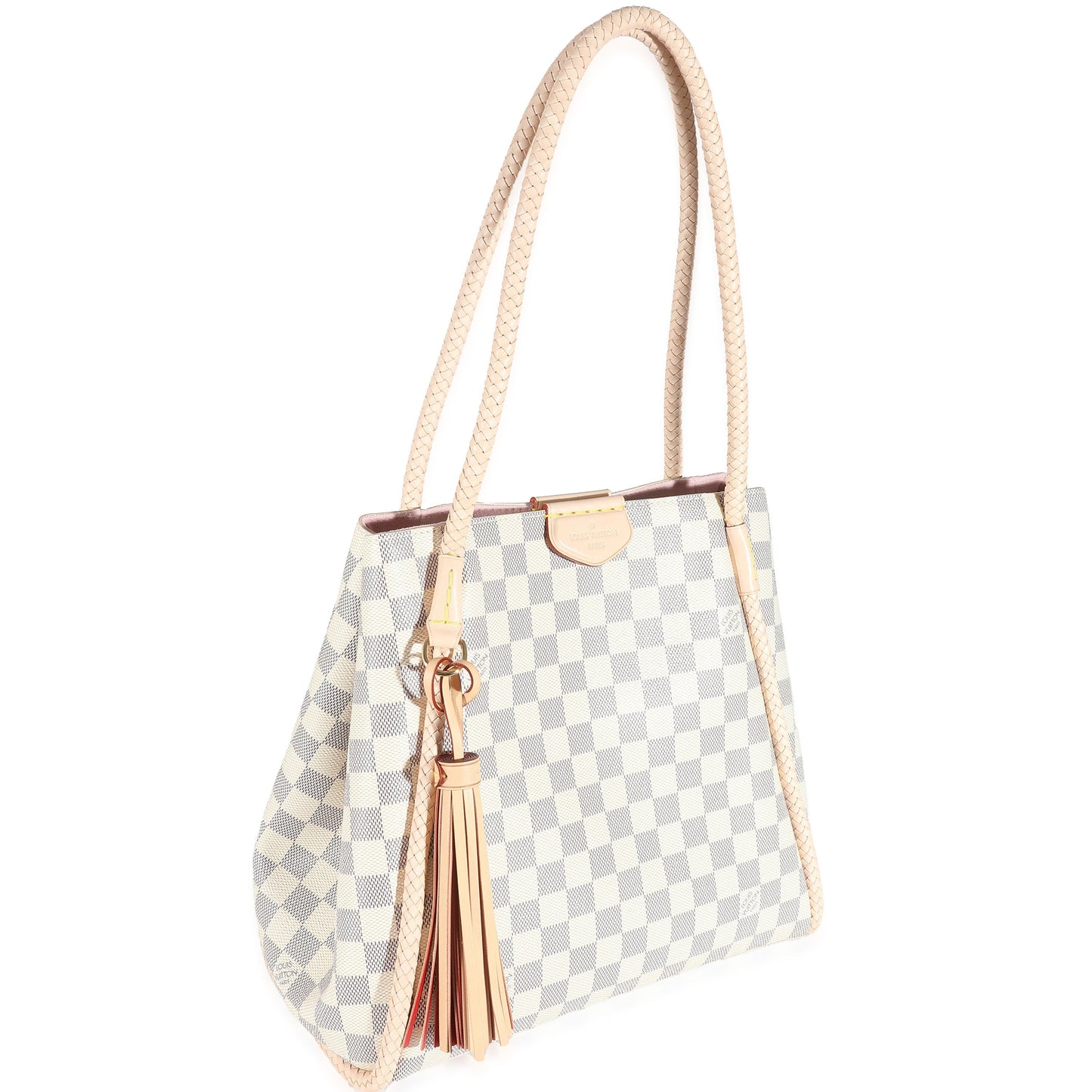 Louis Vuitton Louis Vuitton Damier Azur Canvas Propriano Tote