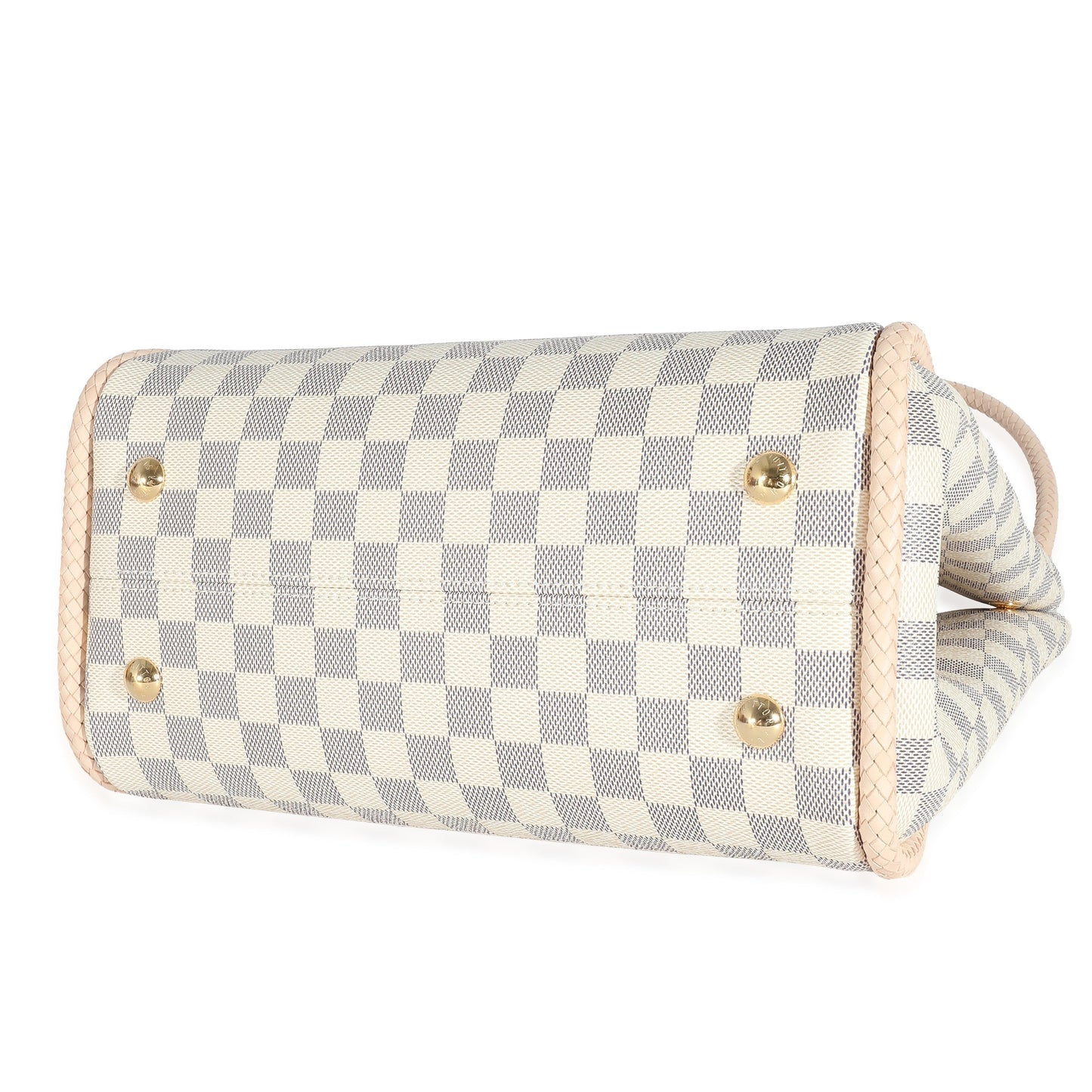 Louis Vuitton Louis Vuitton Damier Azur Canvas Propriano Tote