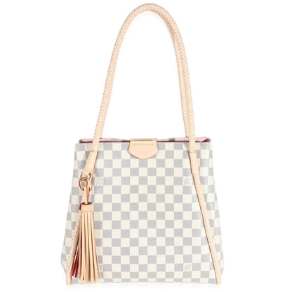 Louis Vuitton Louis Vuitton Damier Azur Canvas Propriano Tote