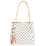 Louis Vuitton Louis Vuitton Damier Azur Canvas Propriano Tote