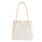 Louis Vuitton Louis Vuitton Damier Azur Canvas Propriano Tote