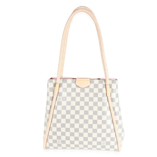 Louis Vuitton Louis Vuitton Damier Azur Canvas Propriano Tote