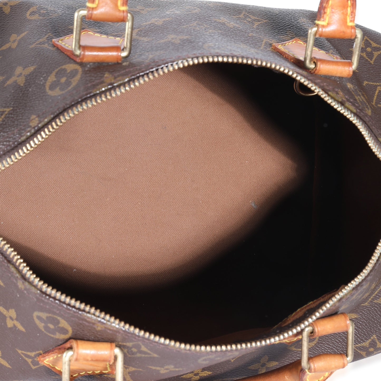 Louis Vuitton Monogram Canvas Speedy 30