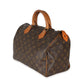 Louis Vuitton Monogram Canvas Speedy 30