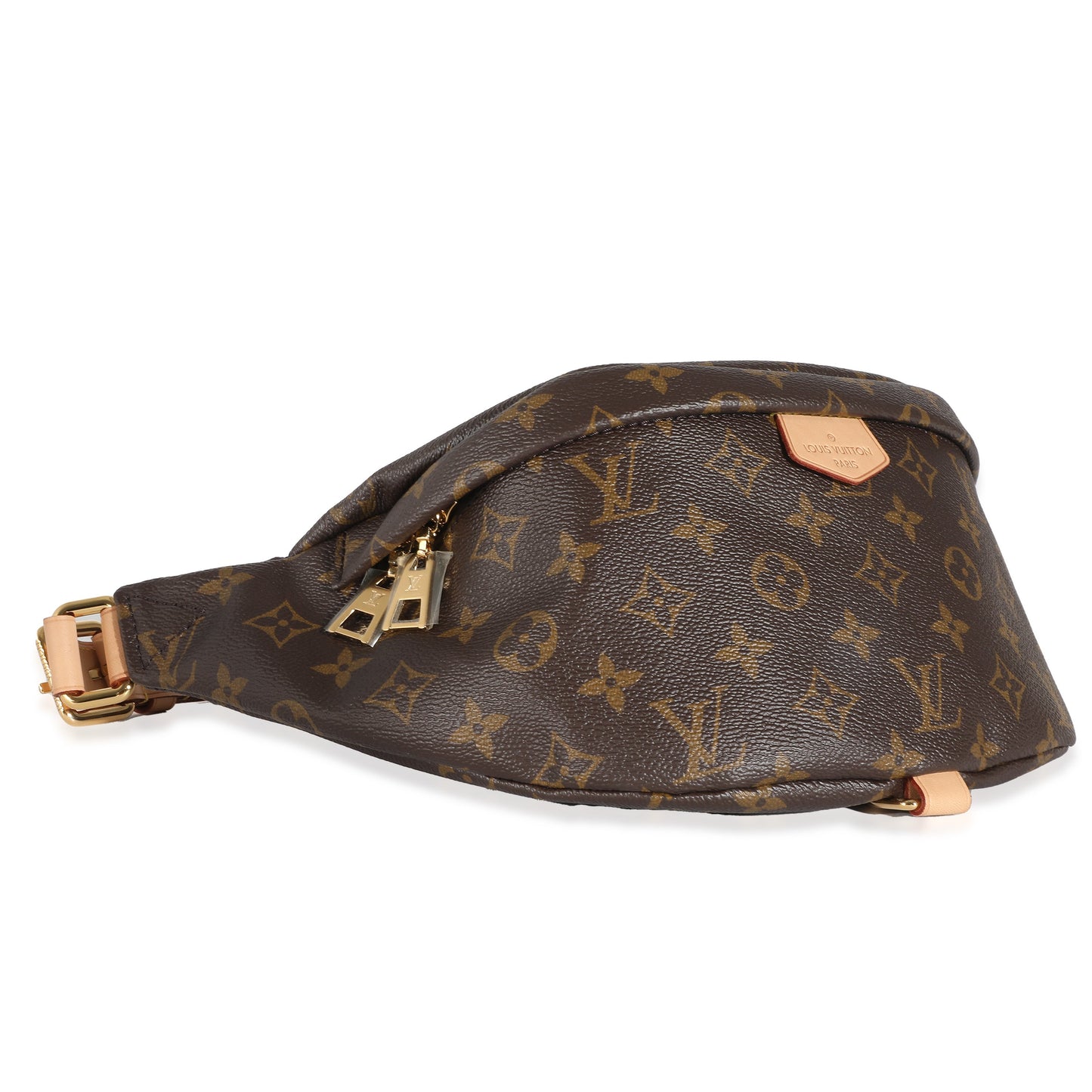 Louis Vuitton Louis Vuitton Monogram Canvas Bumbag