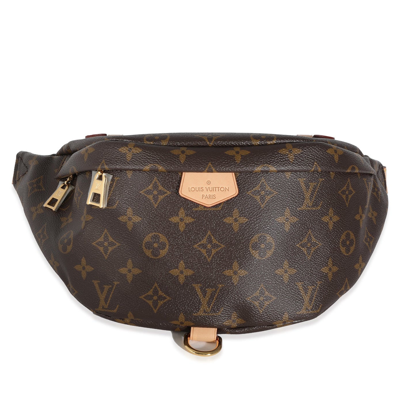 Louis Vuitton Louis Vuitton Monogram Canvas Bumbag
